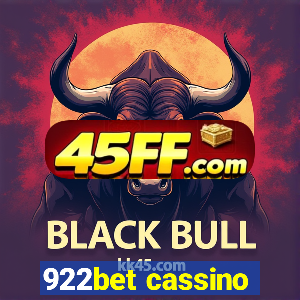 922bet cassino